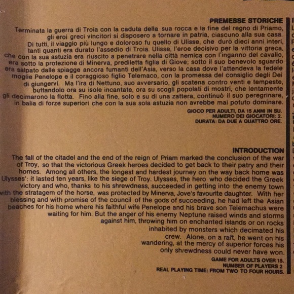 Odyssey board game - Picture 2 of 3